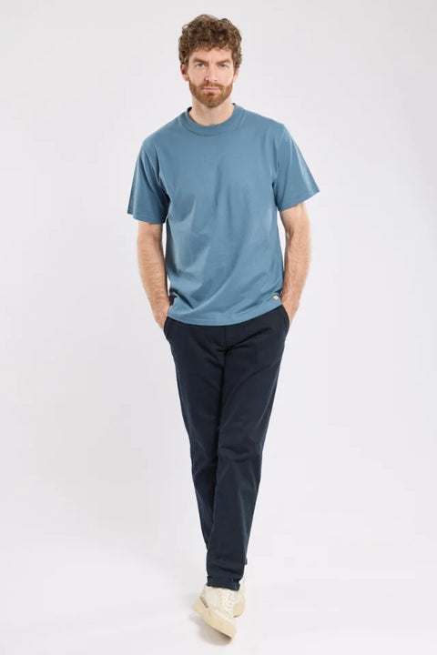 Armor Lux 72000 T-shirt Callac In Bluefin