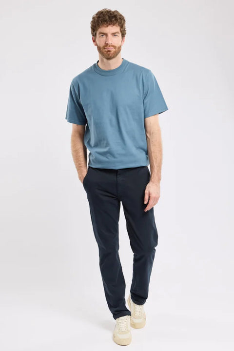 Armor Lux 72000 T-shirt Callac In Bluefin
