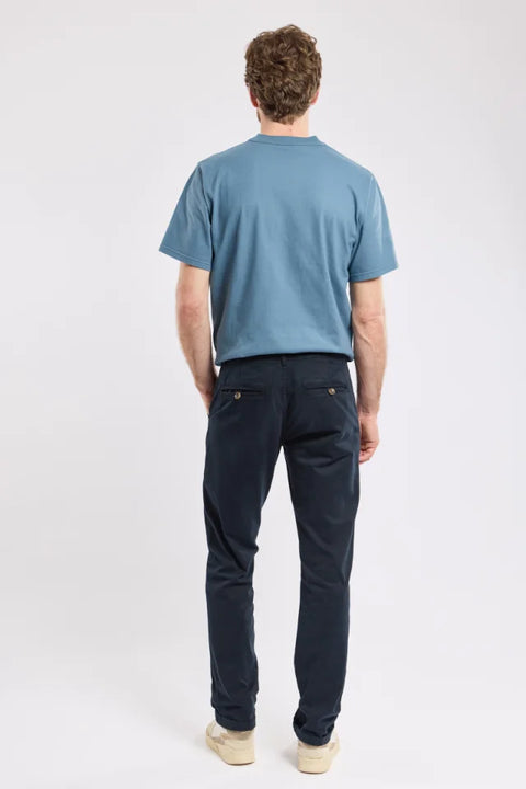 Armor Lux 72000 T-shirt Callac In Bluefin