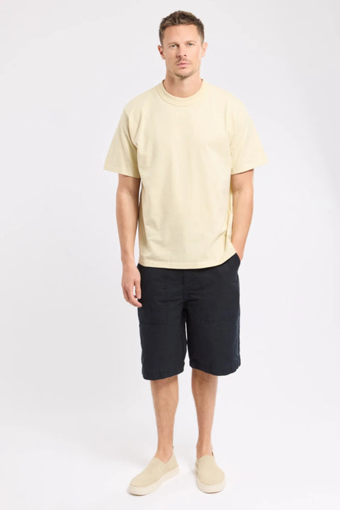 Armor Lux 72000 Callac Bio T-Shirt In Gravel