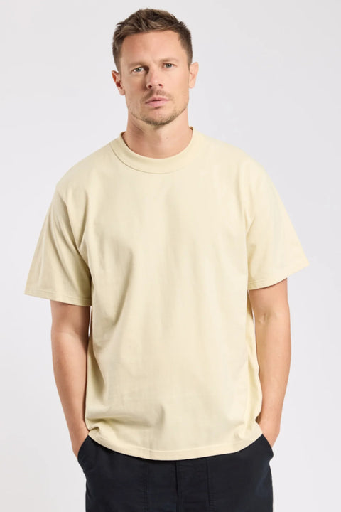 Armor Lux 72000 Callac Bio T-Shirt In Gravel