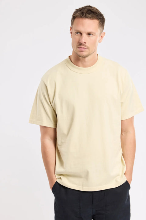 Armor Lux 72000 Callac Bio T-Shirt In Gravel