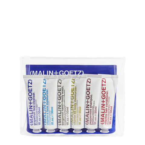 Malin+Goetz EB-602-01 Best-Sellers Travel Kit 6x1oz/30ml