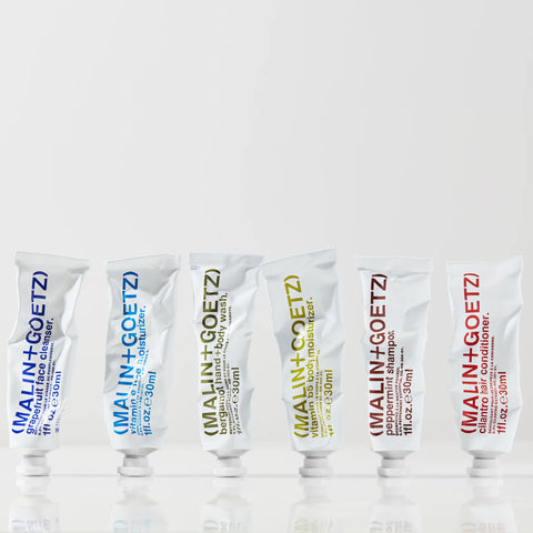 Malin+Goetz EB-602-01 Best-Sellers Travel Kit 6x1oz/30ml