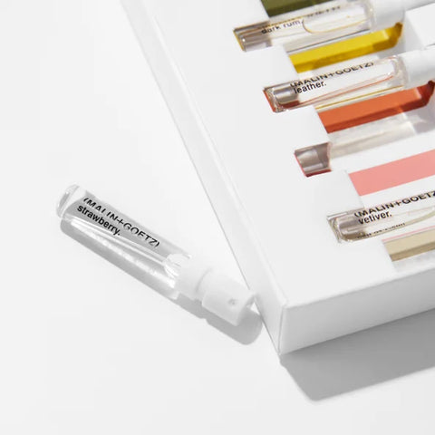 Malin+Goetz FC-501-2ML Fragrance Discovery Kit 6x0.06oz/2ml
