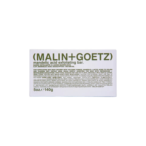 Malin+Goetz HS-508-05 mandelic acid exfoliating bar 5oz/140g