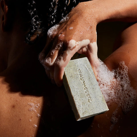 Malin+Goetz HS-508-05 mandelic acid exfoliating bar 5oz/140g