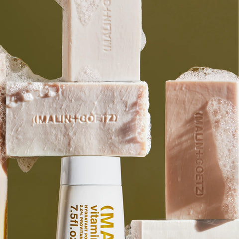 Malin+Goetz HS-508-05 mandelic acid exfoliating bar 5oz/140g