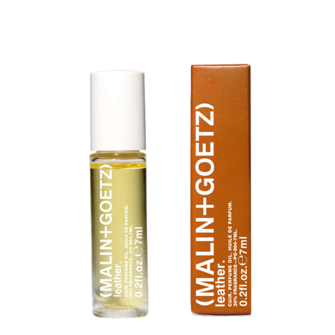 Malin+Goetz PO-904-7ML Leather Perfume Oil 0.2oz/7ml