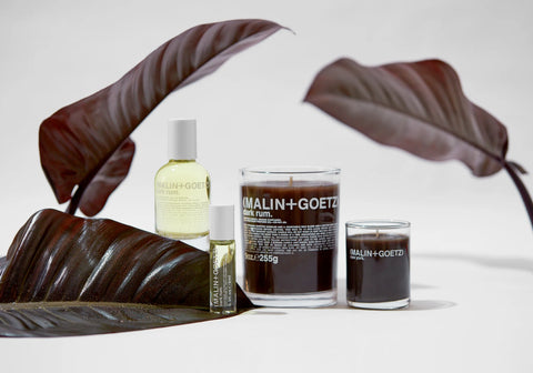 Malin+Goetz PO-900-7ML Dark Rum Perfume Oil 0.2oz/7ml