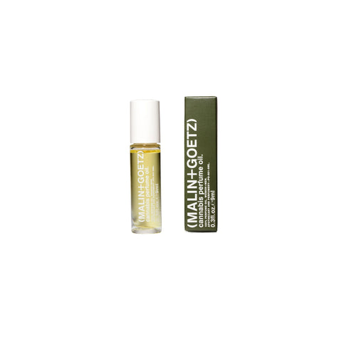 Malin+Goetz PO-901-7ML Cannabis Perfume Oil 0.2oz/7ml