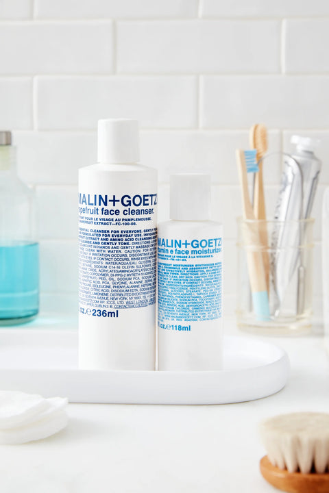 Malin+Goetz FM-101-04 Vitamin E Face Moisturizer 4oz/118ml