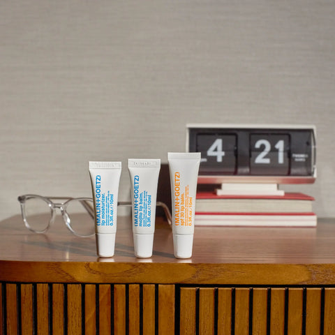 Malin+Goetz FM-112-10 Mojito Lip Balm 0.3oz/10ml