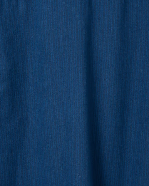 Far Afield AFS1044 Day Shirt - Half Zip In Blue