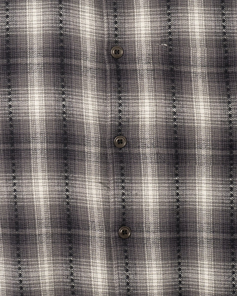 Far Afield AFS1048 Busey Shirt - Kali In Dark Grey