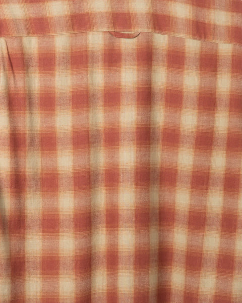 Far Afield AFS1051 Larry Shirt - Mustang In Light Brown