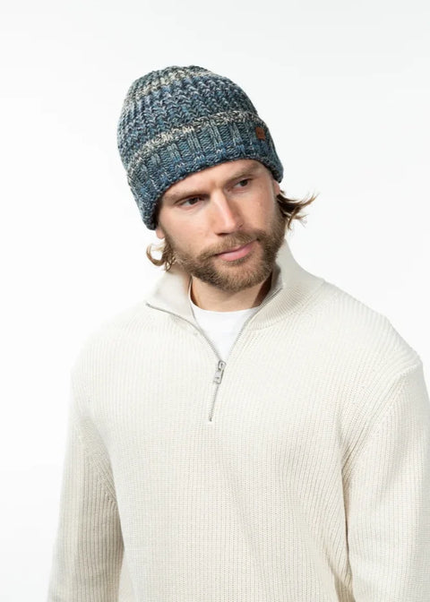 Barts Akotan Beanie Navy One Size