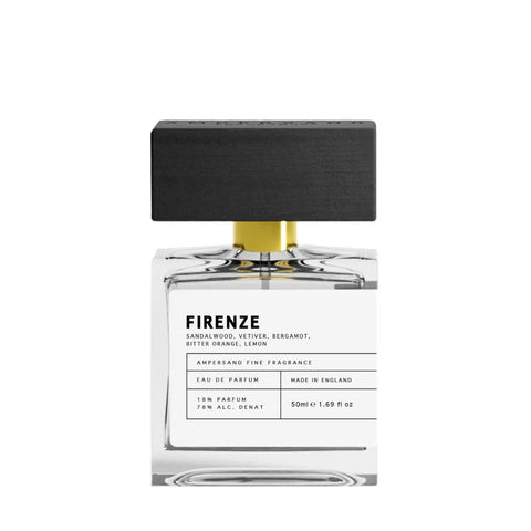 Ampersand Firenze Fine Fragrance 50ml Eau De parfum