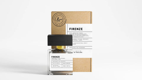 Ampersand Firenze Fine Fragrance 50ml Eau De parfum