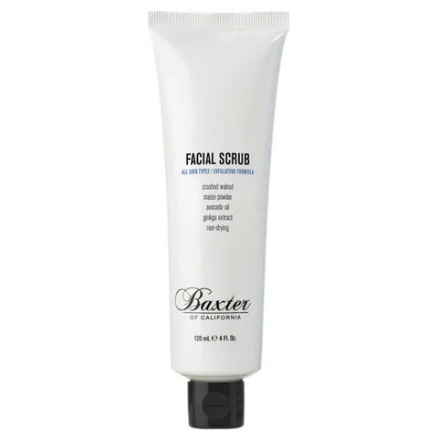 Baxter of California BOC-STFS- Facial Scrub 120ml