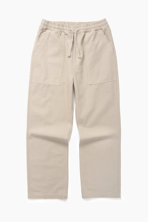 Service Works SW001 Classic Chef Pants In Stone