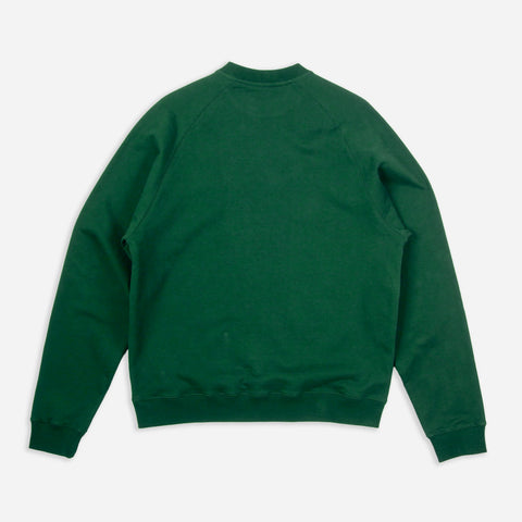 Dubbleware Dwm2601-0301 Classic Crewneck Sweatshirt - Eden