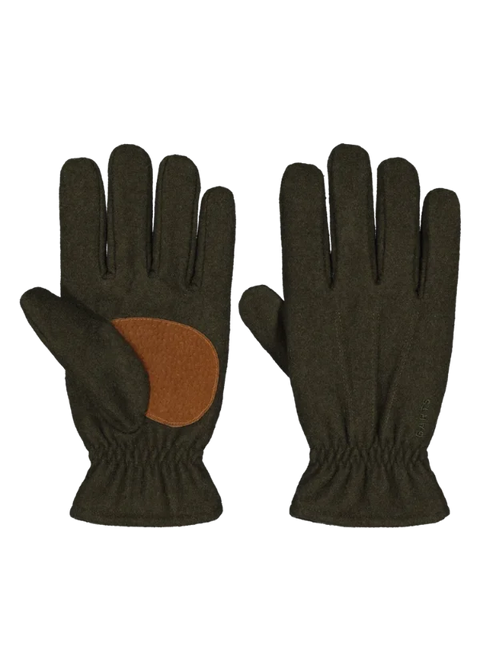 Barts Deirmid Gloves Army M/L
