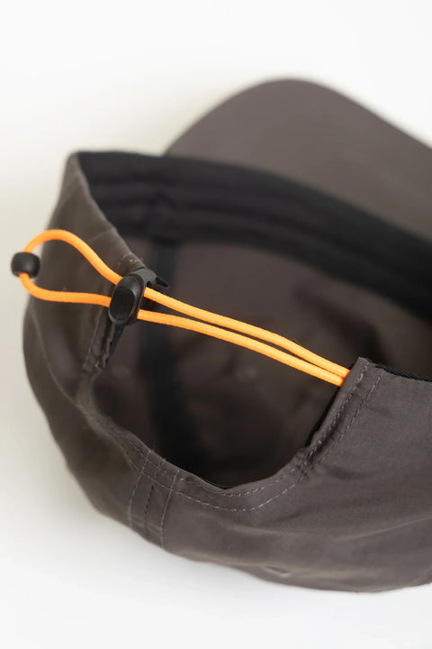 Service Works SW375 Nylon Dove Cap In Brown