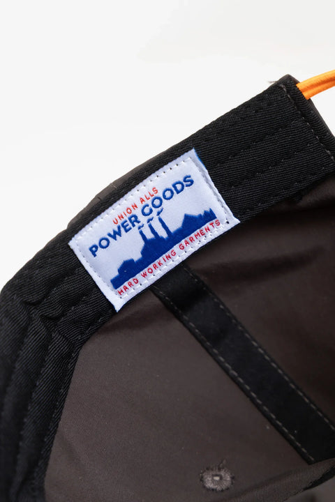 Service Works SW375 Nylon Dove Cap In Brown