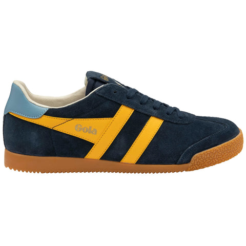 Gola CMB538IY Elan Trainer In Navy/Sun/Iceberg