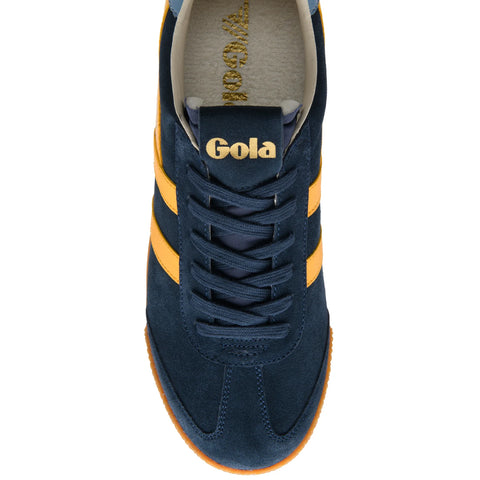 Gola CMB538IY Elan Trainer In Navy/Sun/Iceberg