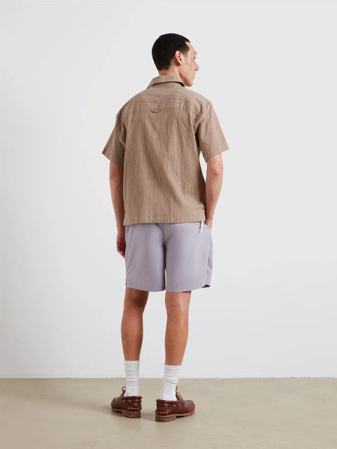 Farah F4SSF012 Edgar Swim Shorts In Dusky Lavender