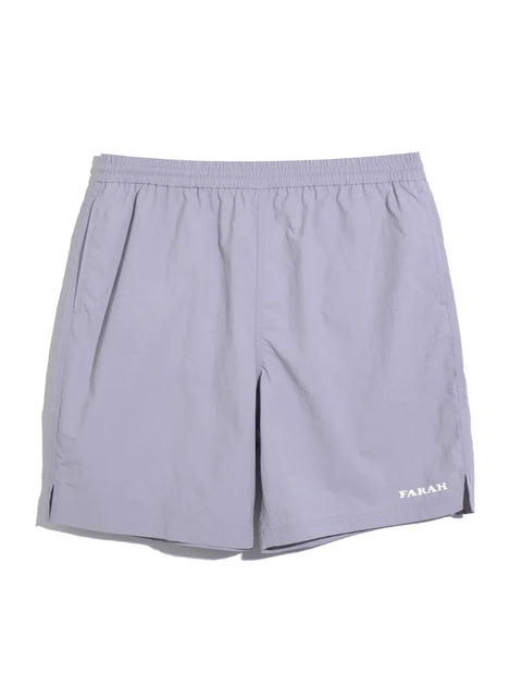 Farah F4SSF012 Edgar Swim Shorts In Dusky Lavender