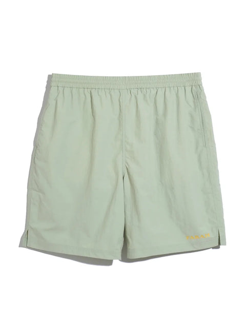 Farah F4SSF012 Edgar Swim Shorts In Green Shade