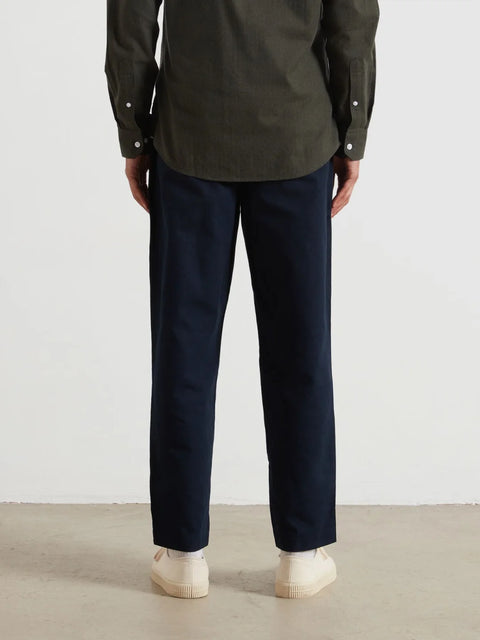 Farah F4BFF056 Hawtin Full Length C In True Navy