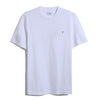 Farah F4KFD040 Danny T Shirt In White