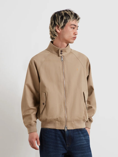 Farah F4RFG047 Walt Harrington - Go In Beige