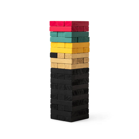 Gentlemen's Hardware GEN582 Wooden Tumbling Blocks