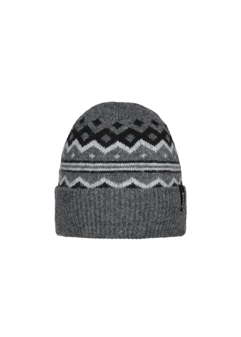 Barts Hintertux Beanie Dark Heather One Size