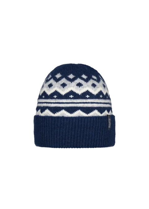 Barts Hintertux Beanie Navy One Size