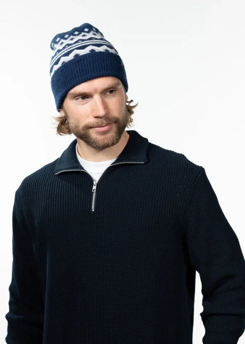 Barts Hintertux Beanie Navy One Size