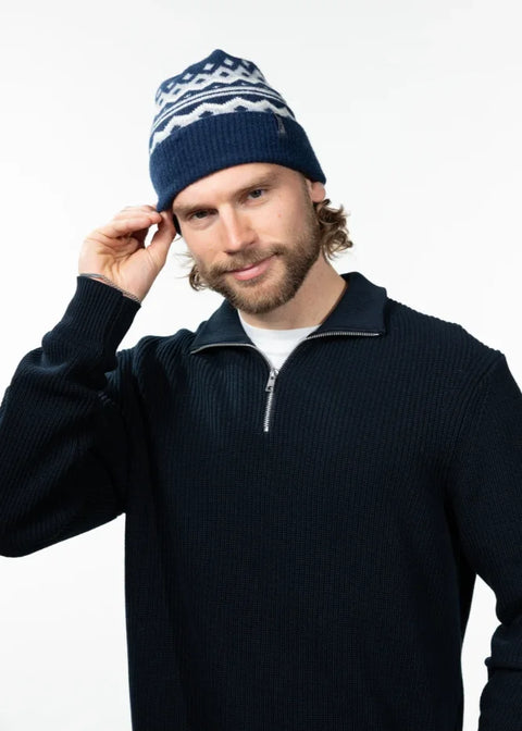 Barts Hintertux Beanie Navy One Size