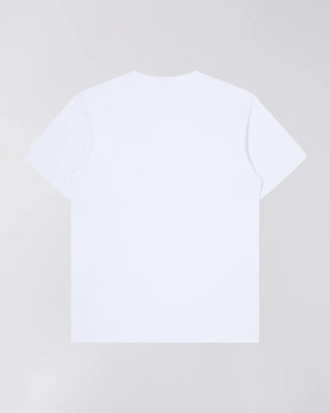 Edwin I025020 Japanese Sun T-Shirt In White