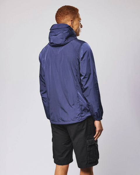 Weekend Offender Technician Jacket In Dark Sapphire