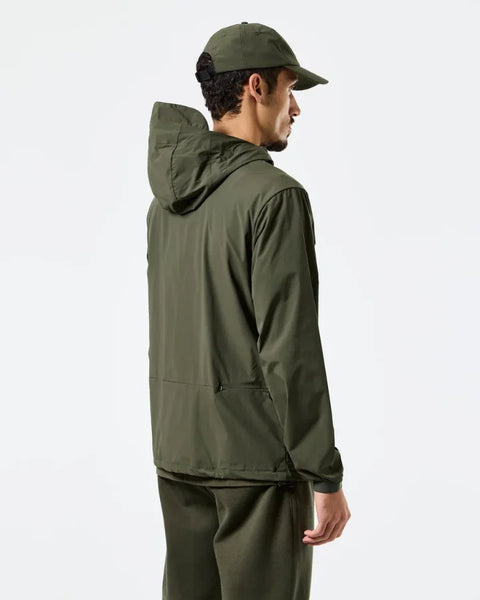 Weekend Offender Guadalajara Jacket In Castle Green