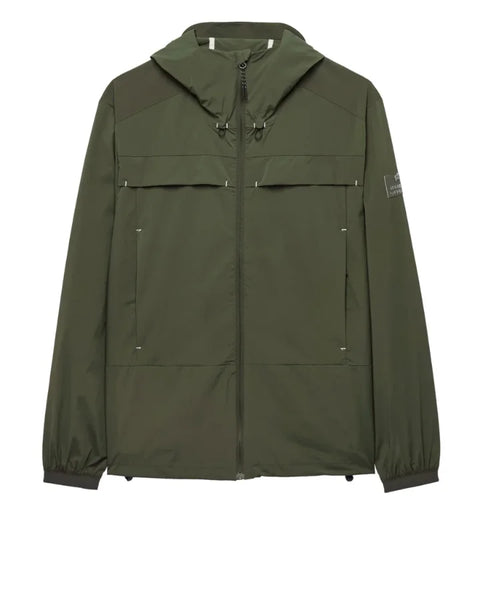 Weekend Offender Guadalajara Jacket In Castle Green