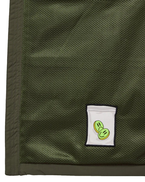 Weekend Offender Guadalajara Jacket In Castle Green