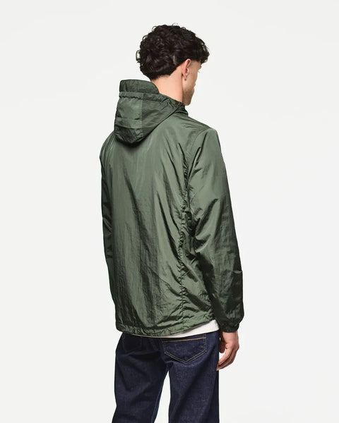 Weekend Offender Technician Jacket In Black Forest