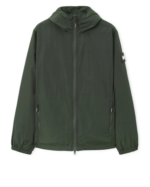 Weekend Offender Technician Jacket In Black Forest