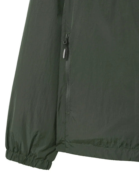 Weekend Offender Technician Jacket In Black Forest